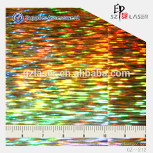 YXCP-0212 150 * 150mm Hologramm-Aufkleber Druckplatte
